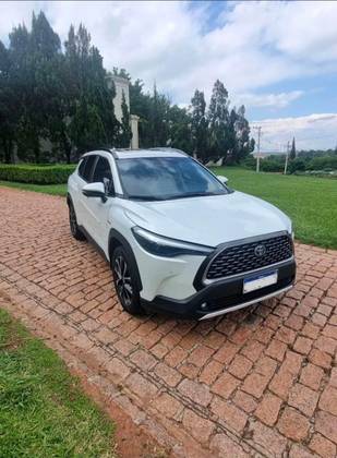 TOYOTA COROLLA CROSS 1.8 VVT-I HYBRID FLEX XRX CVT